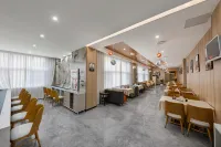 Xilinhot Meigao Hotel (Beizimiao) - Breakfast