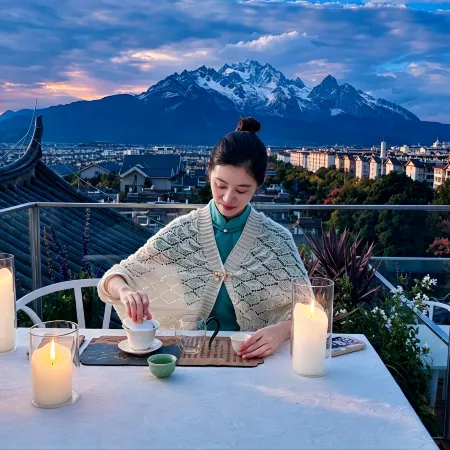 Deting Dianchali Tea Culture Hotel