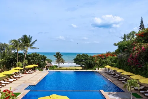 Victoria Phan Thiet Beach Resort & Spa - Private Pool