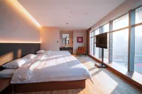 SHEJI LION HOTEL - Wifi