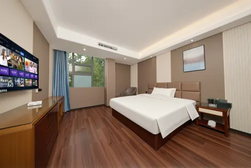 Impression Longcheng Boutique Hotel - Hot Tub