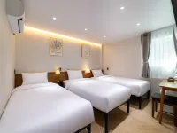 HOTEL LETS HAVEN Gwanghwamun Hotels near Sajikdan