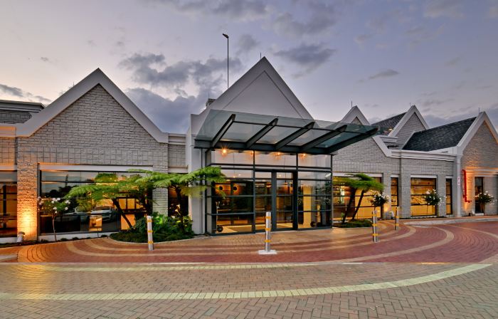City Lodge Hotel Johannesburg Airport, Barbara Road