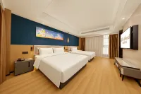 Merlinhod Hotel（Ningbo Passenger Transport Center Branch） - Park Yeri