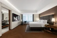 Harbin Zhong Yang Street Saint Sophia Cathedral IntercityHotel - Park Yeri
