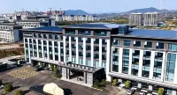 Guangchengyuan Internationai Hotel - Desayuno