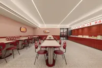 Ni Hao Hotel(Wuhan Tianhe Internationai Airport T3 Terminal Hotel) - Интернет