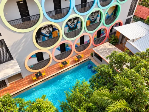 White Rabbit Hostel - Ostelli