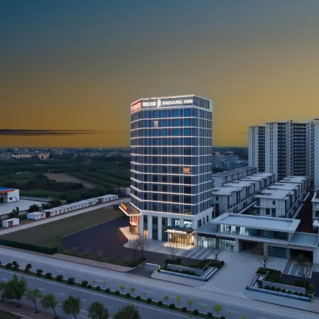 Jinjiang Star Hotel (Nanyang Zhenping Shifosi)