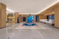 Homeinn Hotel (Hotan Night Market Tuancheng Scenic Area) - parking