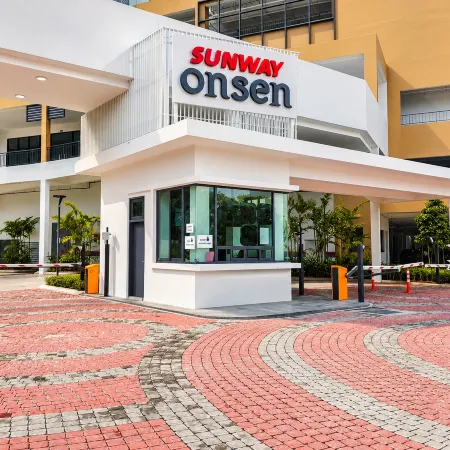 Onsen Premium Suites Tambun by BYON