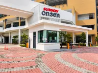 Onsen Premium Suites Tambun by BYON - con vista montagne