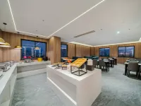 Jinrui Hotel (Changzhou Railway Station Qingguo Lane) - Parkplatz