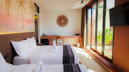 Soocha Villas - 2-Star