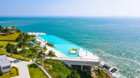 Vienna International Hotel  Yangjiang Hailing Island Dajiao Bay Scenic - con vista montagne