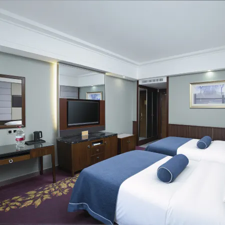Jinheyuan International Hotel Guide Отели в г. Гуйдэ