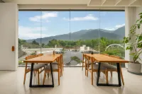 Qinxin Lake | RuralCulturer Vacation Apartment (Southern Anhui Sichuan-Xizang Line Xijin Yedu) - พร้อมอาหารเช้า