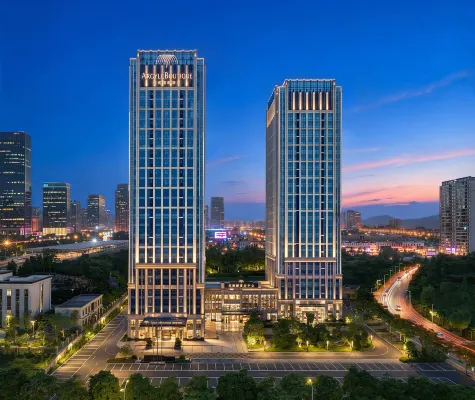 Yichang Argyle Boutique Hotel (Yichang East Station/Wuyi Plaza) - Spa