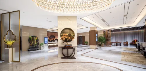 Pingchang Jinlanou Hotel Hotels in Pingchang