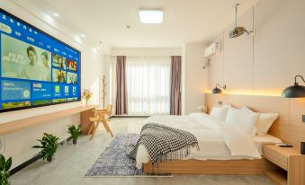 Bairui Hotel (Xuzhou Wanda Plaza Yunlong Huafu Branch)