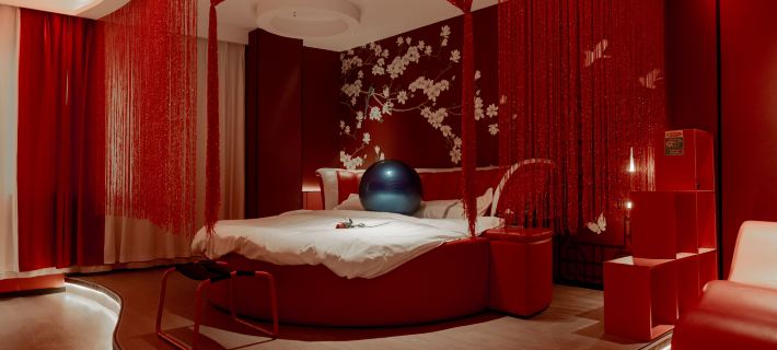 Xiangshui Marriott Hotel Hotels in Xiangshui