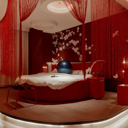 Xiangshui Marriott Hotel