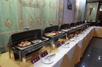 Boheng Oriental International Hotel - parcheggio