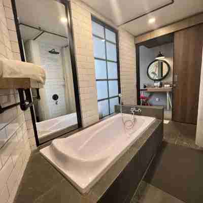 Hotel FortunaGrande Jember by Fosia Hotels Rooms