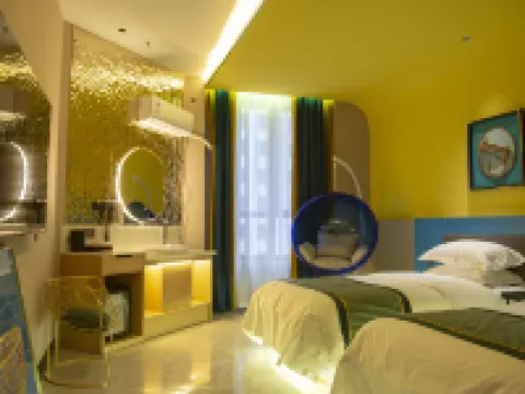 羅蘭·輕居 五原酒店