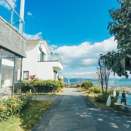 Dali sai ge Guan shan hai boutique minsu