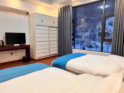 San'ao Inn Hotels near Yakexia Park