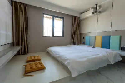 Carmen Movie Su Smart Hotel (Langxi Ningyu Road) 바이다타이 케룽 쇼핑 플라자 (타오펑루) 주변 호텔