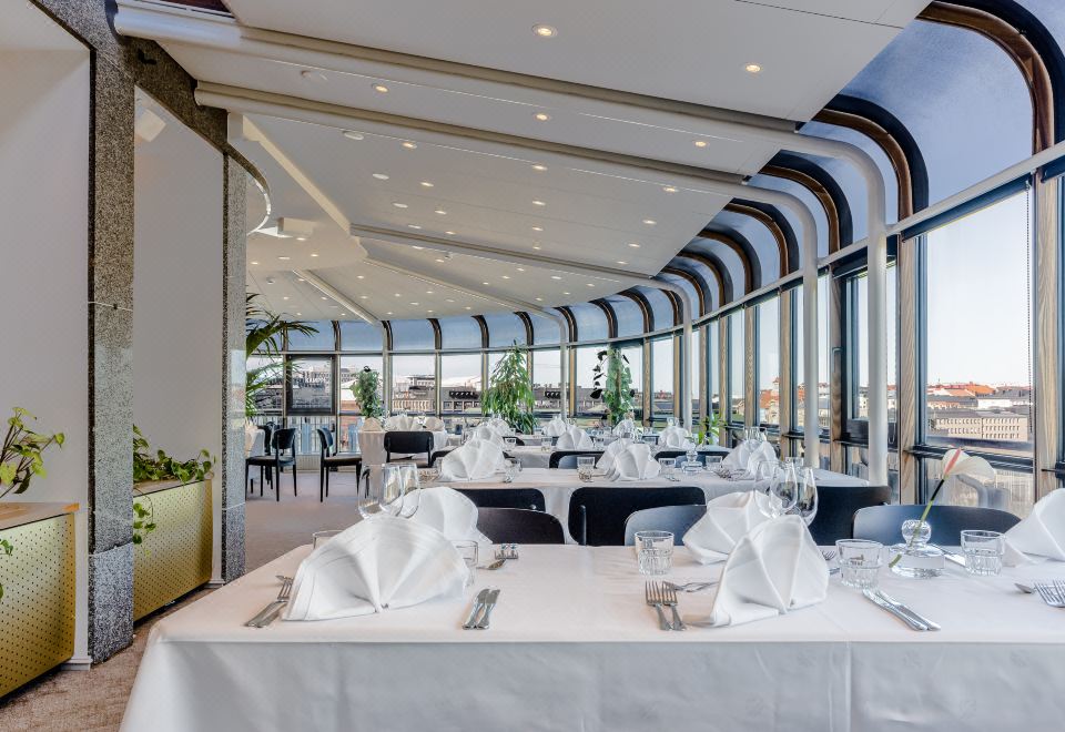 소코스 호텔 레스토랑