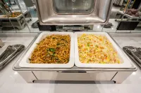 Xana Hotelle (Pingdingshan Heping Road Pedestrian Street) - breakfast