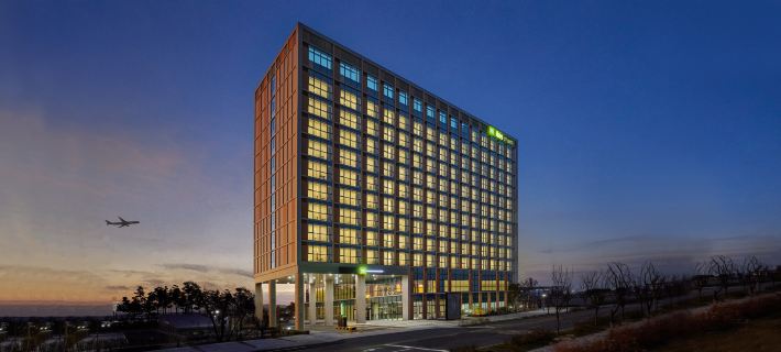 Ibis Styles Ambassador Incheon Airport Hotels in Incheon