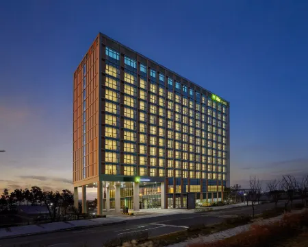 イビススタイルズ アンバサダー インチョン エアポート 仁川のホテル