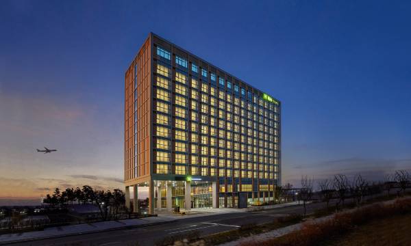 Ibis Styles Ambassador Incheon Airport