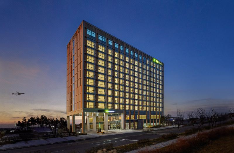 Ibis Styles Ambassador Incheon Airport