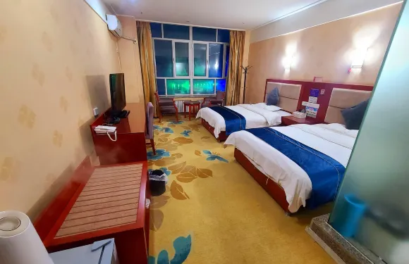 若羌胡楊商務賓館