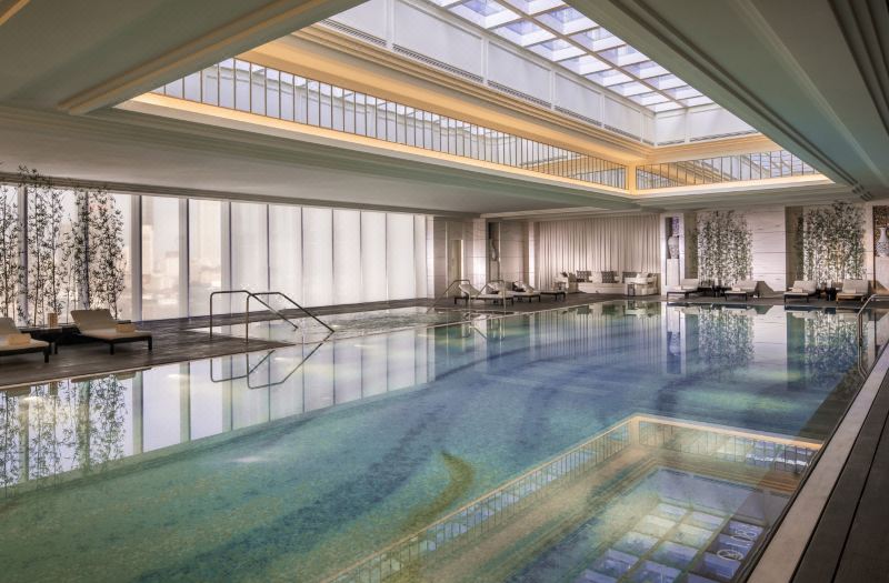 Four Seasons Hotel Tianjin photo 2