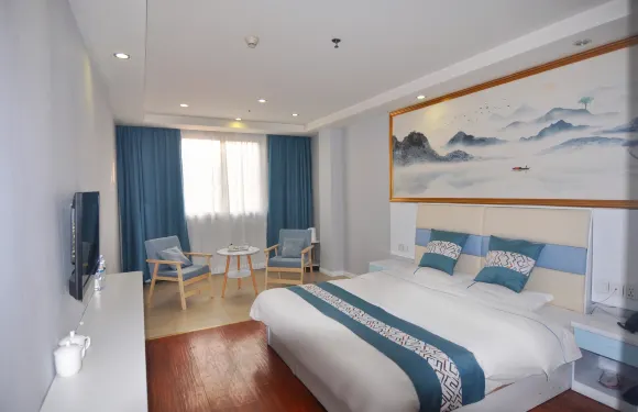 君悅大酒店（德江世紀商場店）