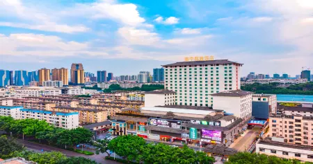 톈유 호텔 난닝