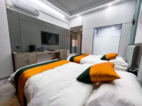 泊瑞尚品酒店（白銀汽車站店） 白銀酒店