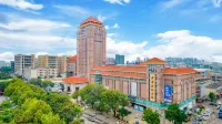 Xinsanxin Business Hotel Hotel in zona Xiaolangang International Huogui Shipside