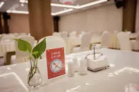 Yuanlong Hotel - petit déjeuner