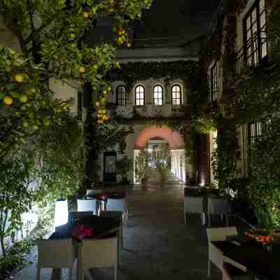 Hospes Palacio del Bailio Hotel Exterior