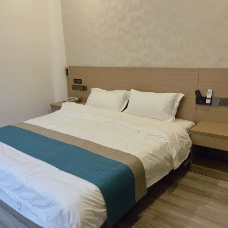 Yisu Hotel (Cixi Longshan Branch)