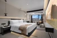 Yunbo Qingshe Hotel (Changsha Wuyi Square) - جاكوزي