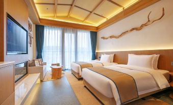 Wunvzhou Resort Wumeng Boutique Hotel