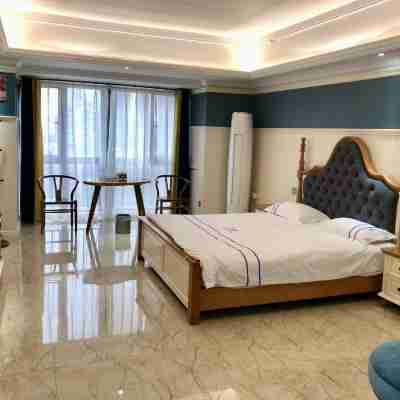 漳州美宿酒店（碧湖萬達店） Rooms